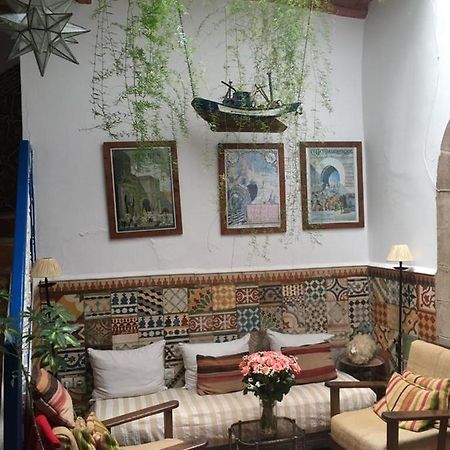 Riad Dar Latifa Esauira Exterior foto