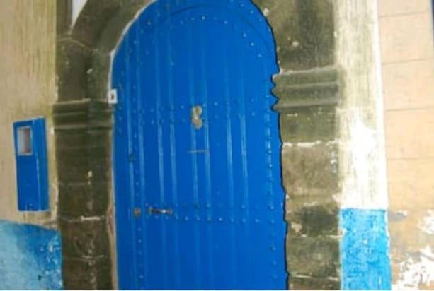 Riad Dar Latifa Esauira Exterior foto