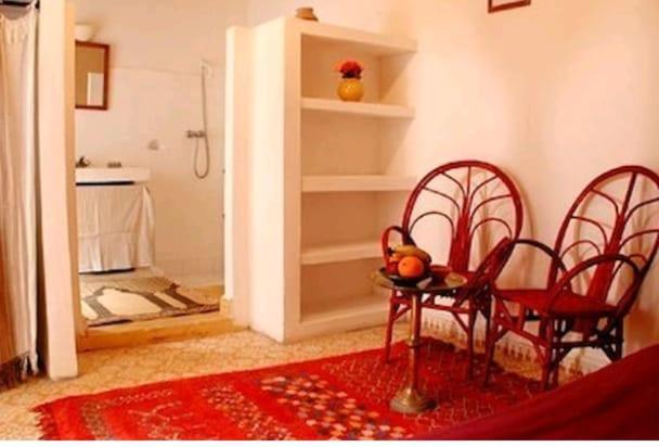 Riad Dar Latifa Esauira Exterior foto