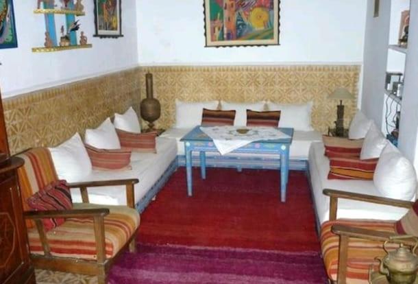 Riad Dar Latifa Esauira Exterior foto