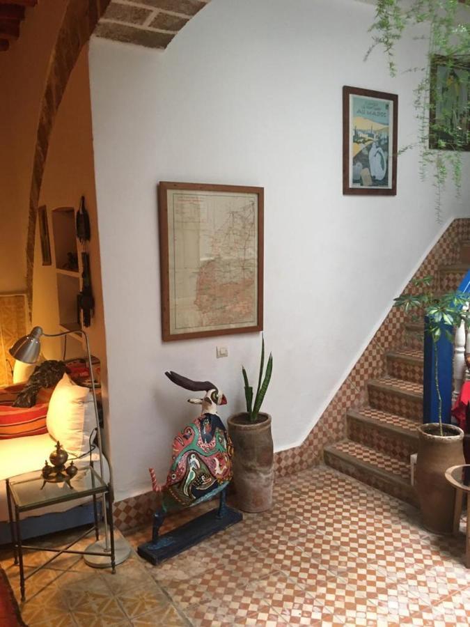 Riad Dar Latifa Esauira Exterior foto