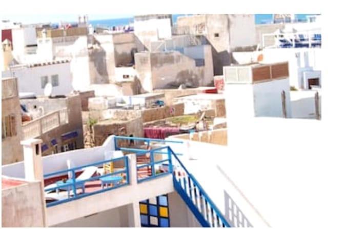 Riad Dar Latifa Esauira Exterior foto