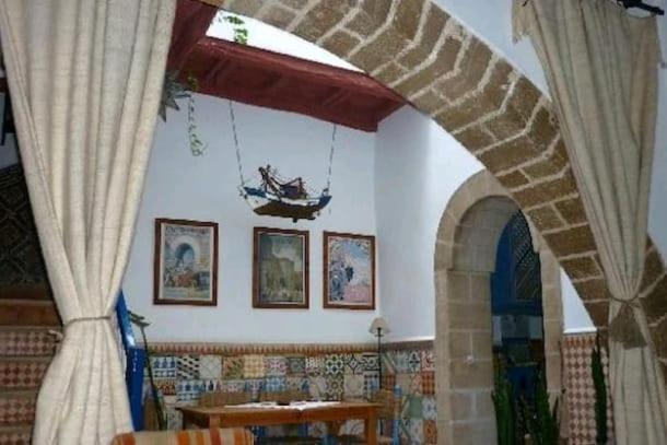 Riad Dar Latifa Esauira Exterior foto
