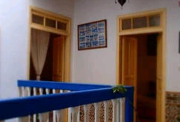Riad Dar Latifa Esauira Exterior foto