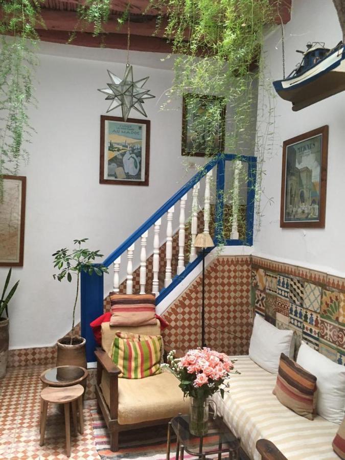 Riad Dar Latifa Esauira Exterior foto