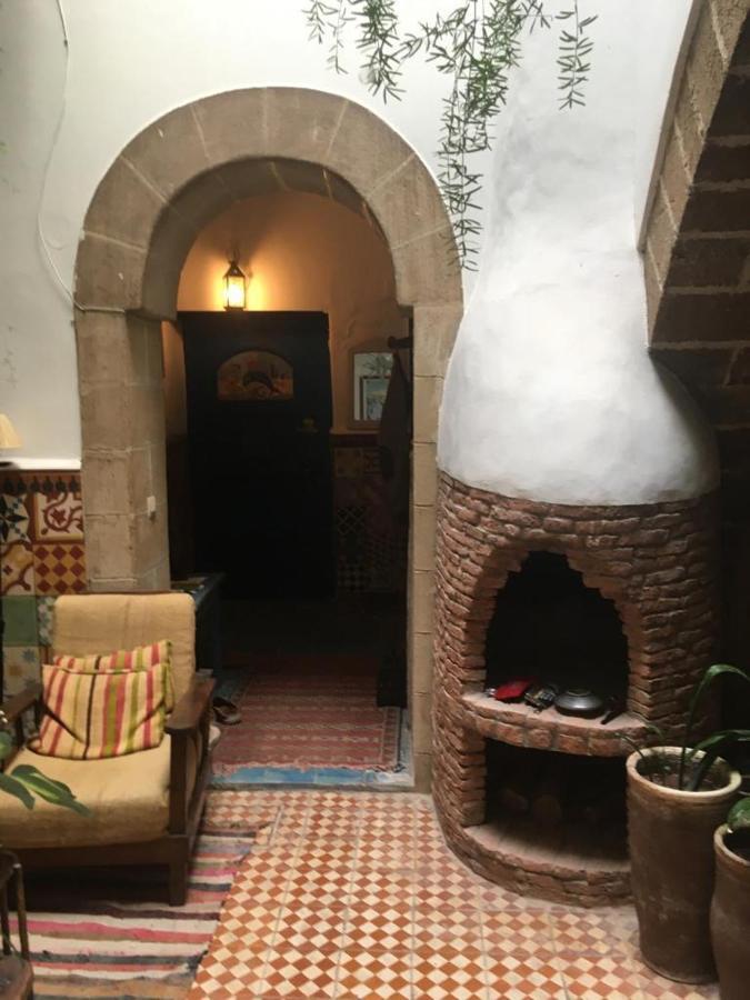 Riad Dar Latifa Esauira Exterior foto